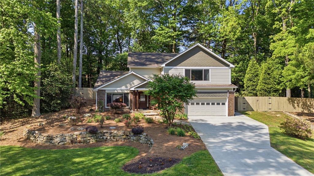 2731 Georgian Ct., Marietta, GA 30068