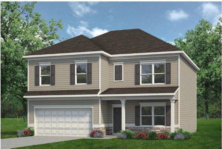 17 Jones Ridge Way, Dallas, GA 30132