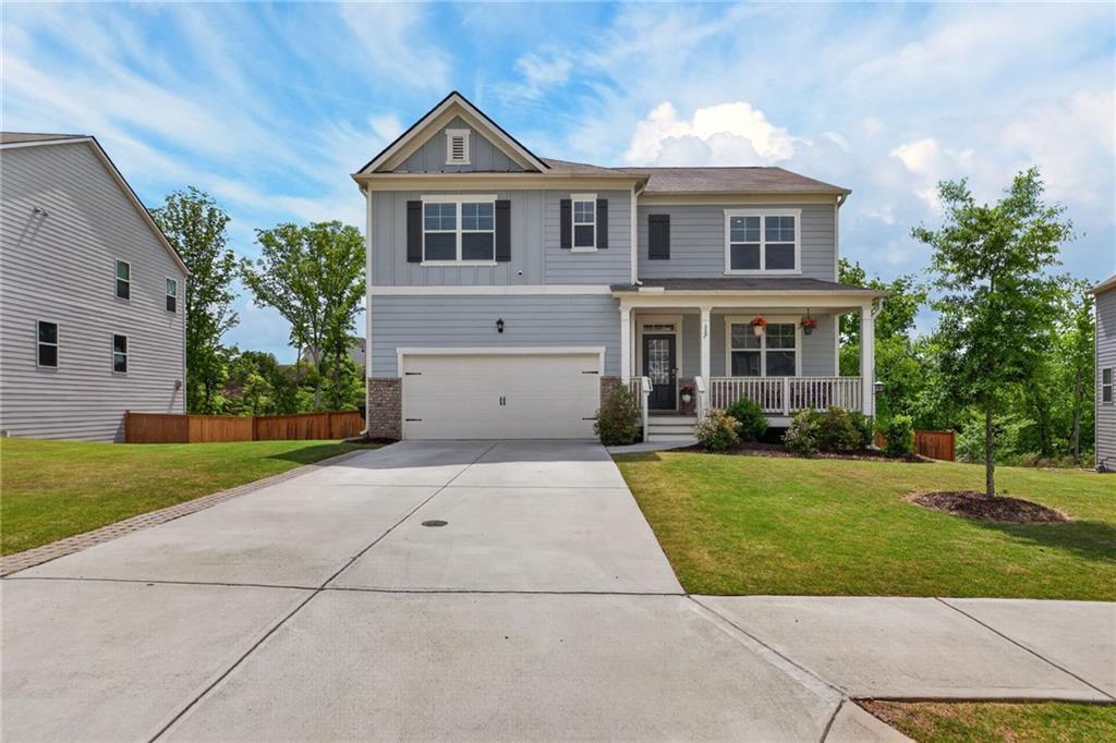 357 Sienna Bluff, Dallas, GA 30132