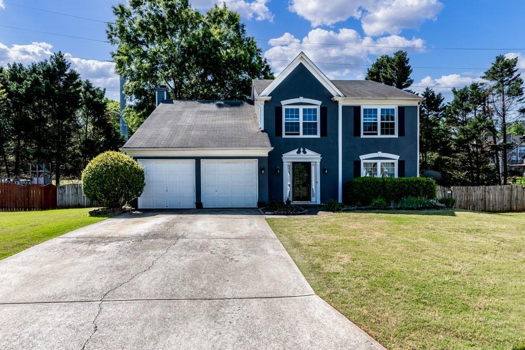 660 Glenbarrett Ct., Marietta, GA 30066