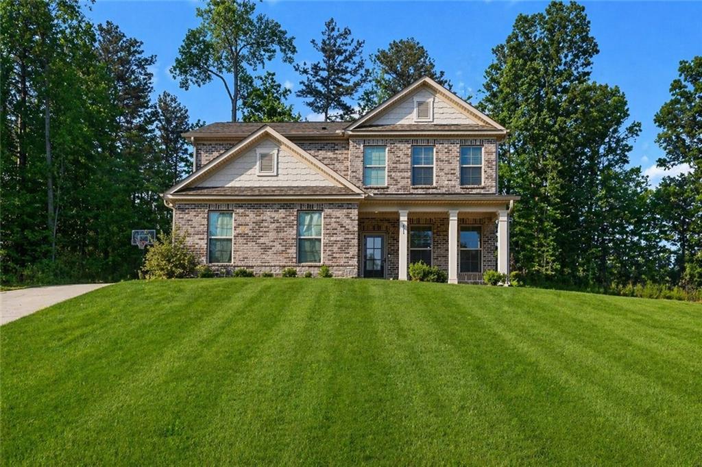 411 Arden Pl., Ellenwood, GA 30294