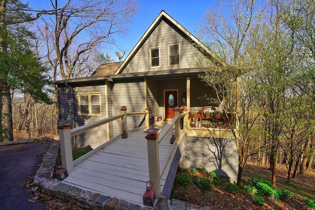 1142 Ridgeview Dr., Jasper, GA 30143