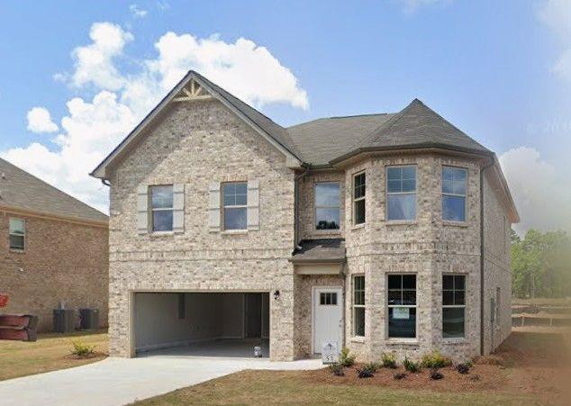 324 Denton Way, Hampton, GA 30228