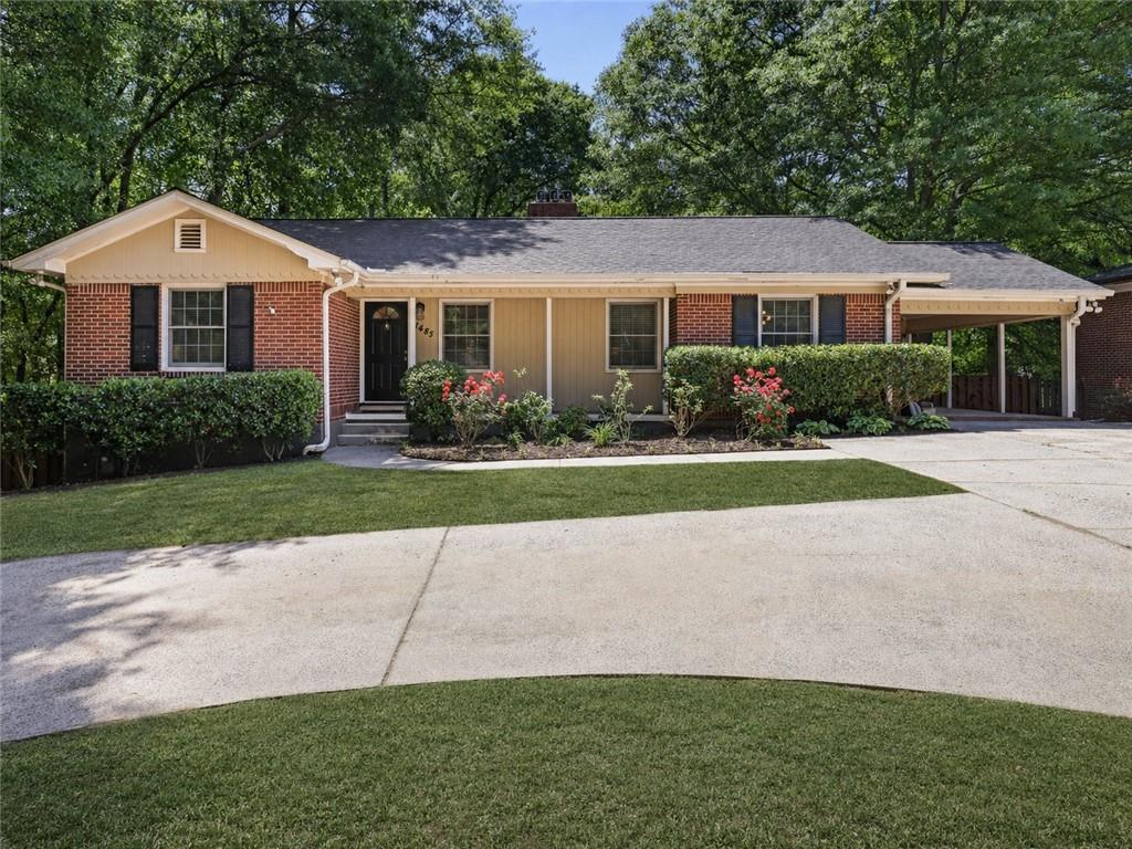 1485 Sheridan Rd., Atlanta, GA 30324