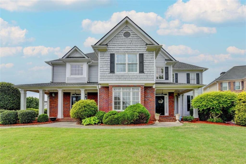 862 Berryman Pl., Lawrenceville, GA 30045