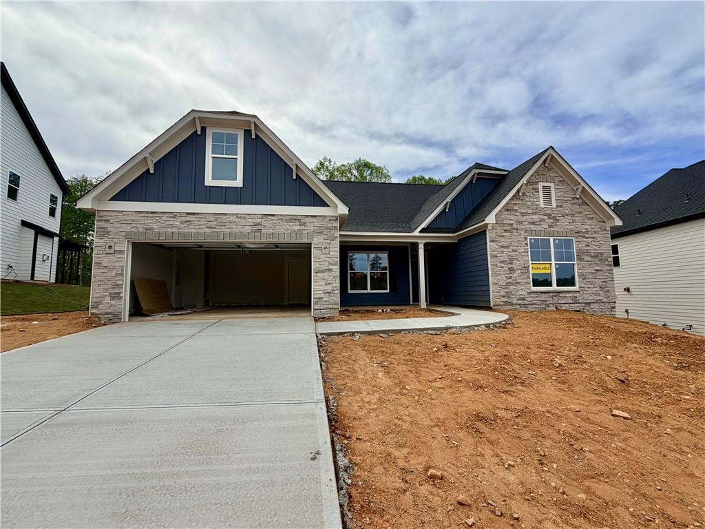 141 Cedar Crest Ln., Dawsonville, GA 30534