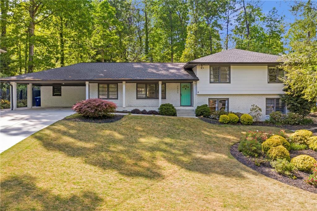 2632 Hawthorne Pl., Atlanta, GA 30345