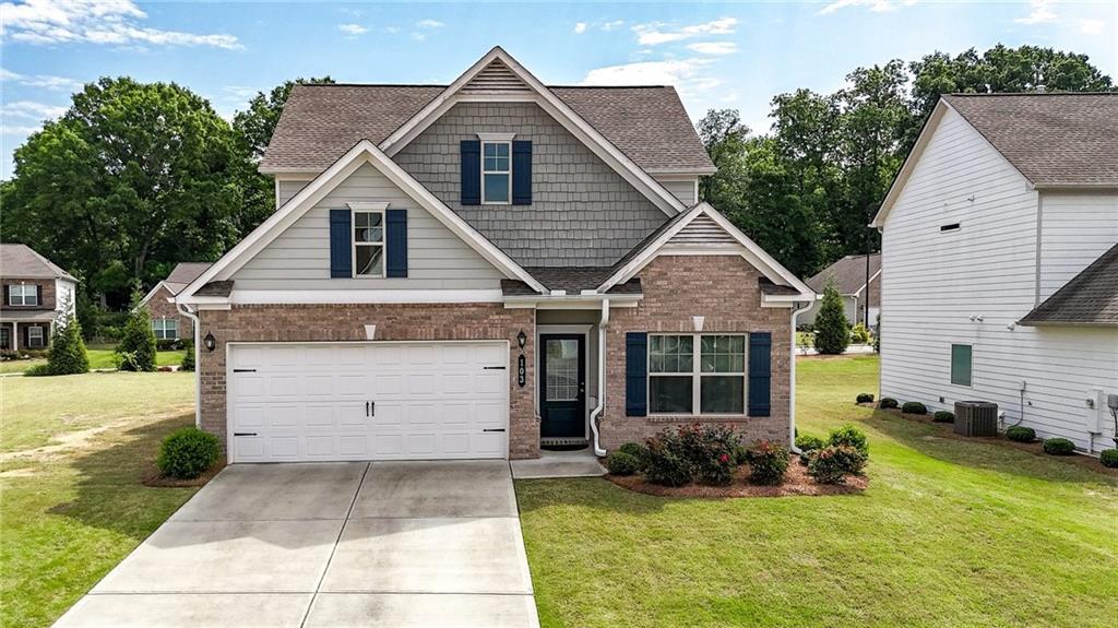 103 Willowbrook Ct., Calhoun, GA 30701
