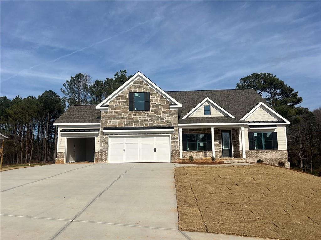 2716 Thomas View Tr., Loganville, GA 30052