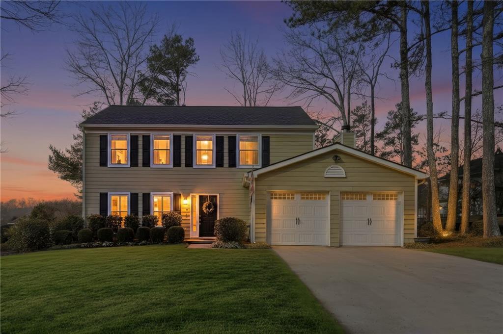 12140 Greenmont Walk, Alpharetta, GA 30009