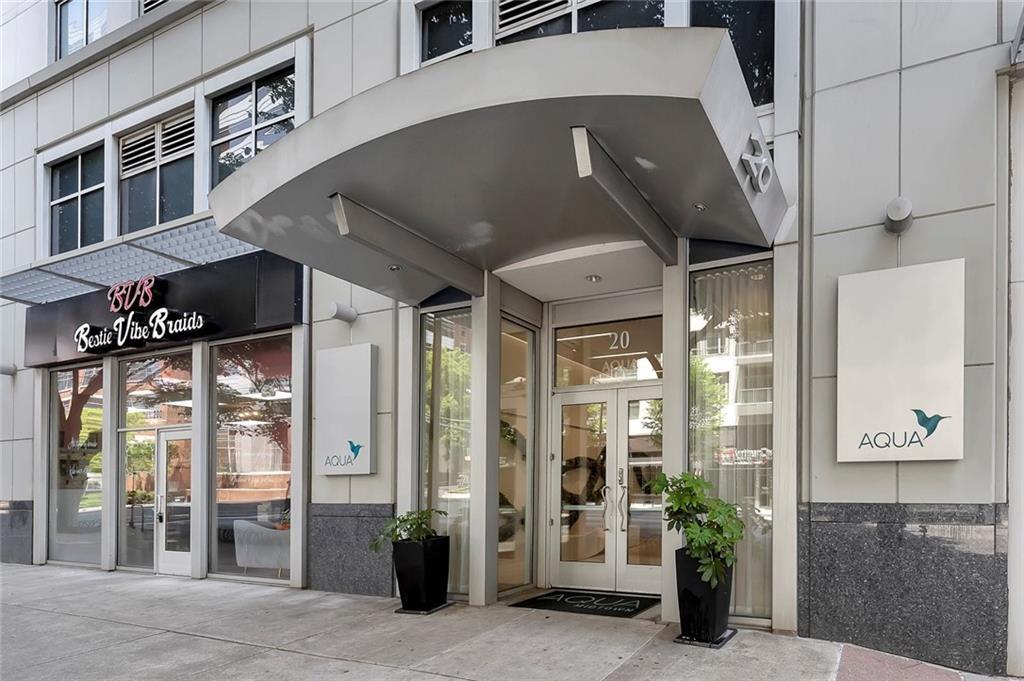 20 10th St. #1605, Atlanta, GA 30309