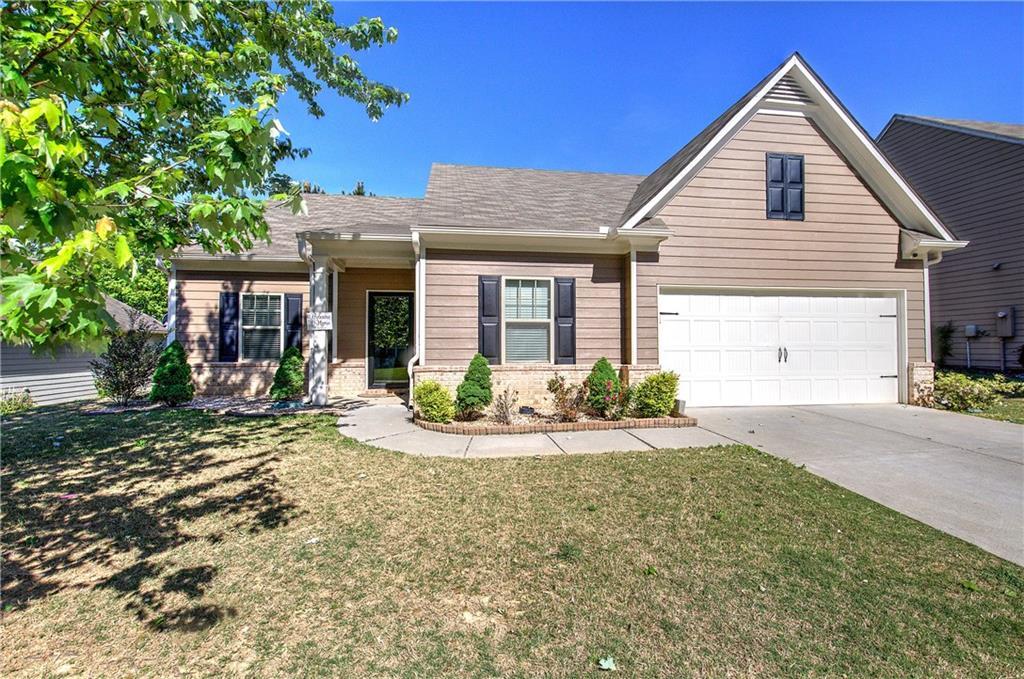 40 Ponders Rd., Cartersville, GA 30121