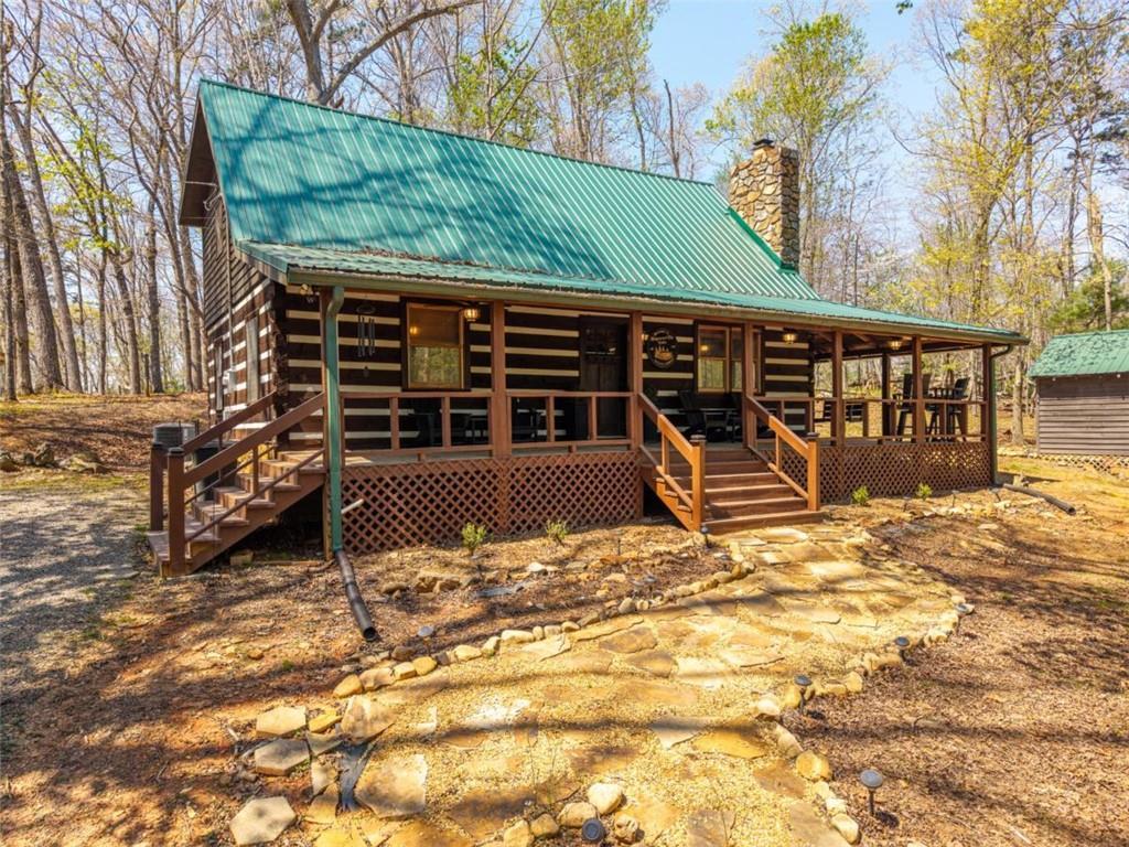 33 Foxhound Dr., Ellijay, GA 30540