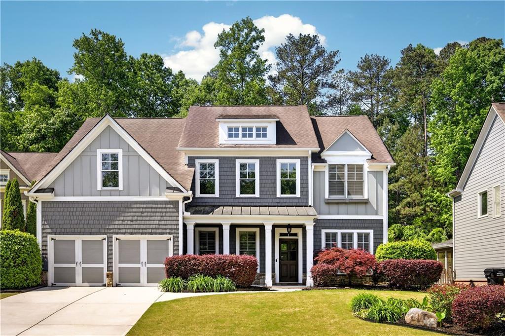 4222 Hill House Rd., Smyrna, GA 30082