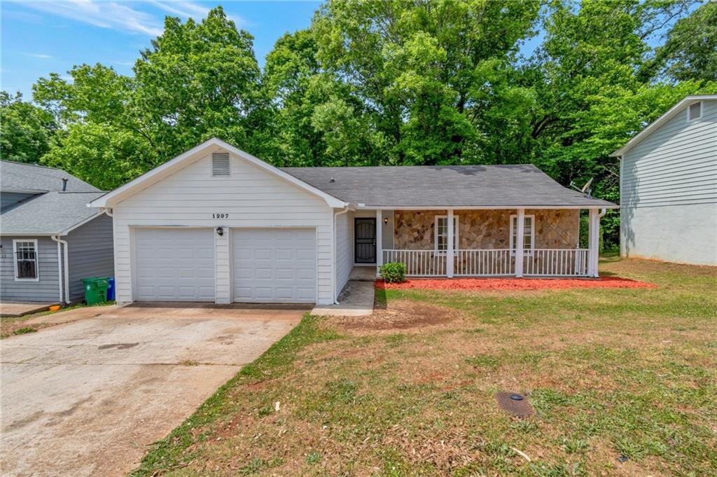 1207 To Lani Ct., Stone Mountain, GA 30083