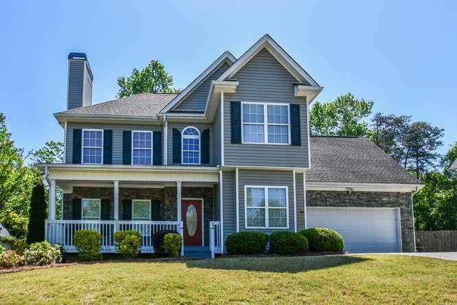 4276 Mountain Ridge Rd., Gainesville, GA 30506