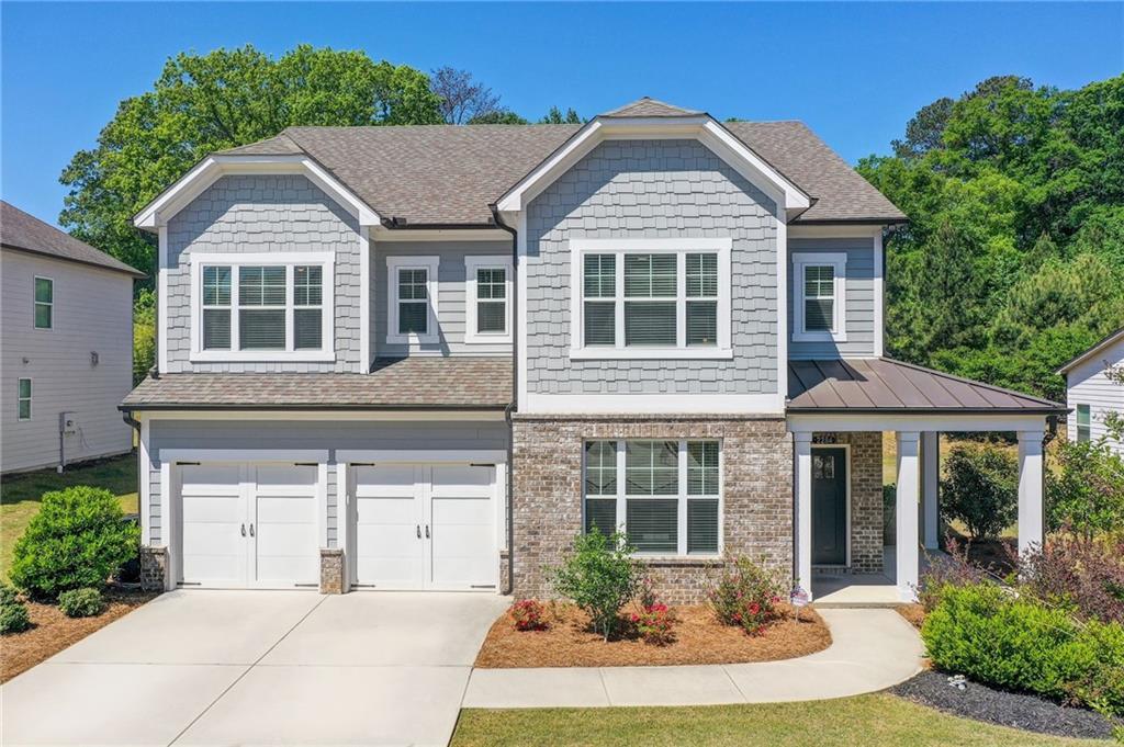 2284 Stroller Dr., Powder Springs, GA 30127