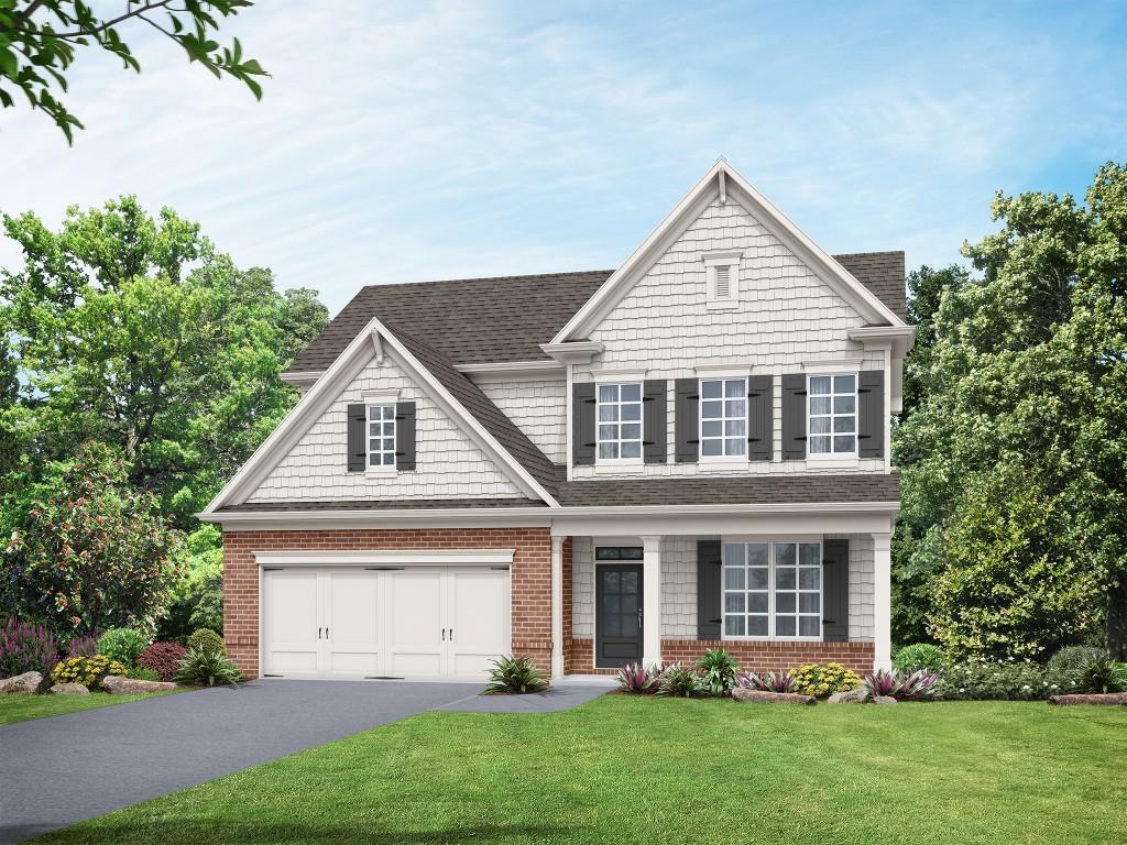1631 Mount Moriah Rd., Hoschton, GA 30548
