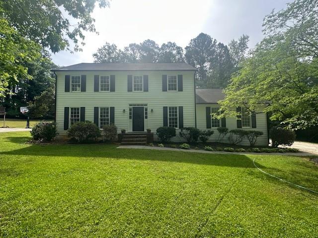 1853 Windcrest Dr., Lilburn, GA 30047