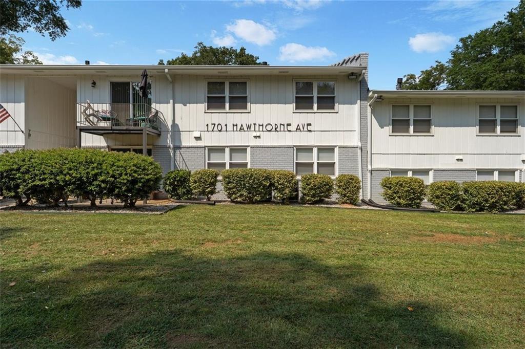 1701 Hawthorne Ave., Atlanta, GA 30337