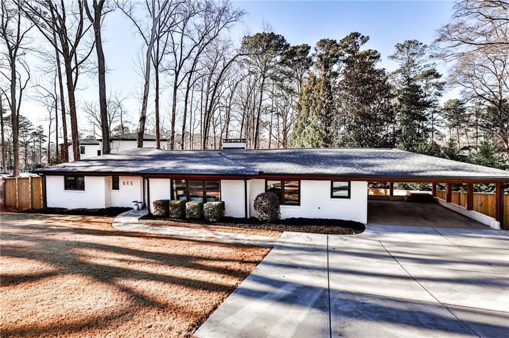 865 Moores Mill Rd., Atlanta, GA 30327