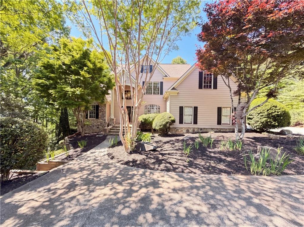 300 Ridgeview Trace, Canton, GA 30114