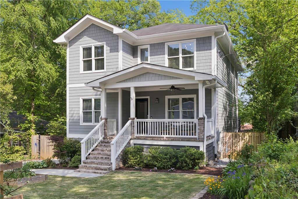 910 Stallings Ave., Atlanta, GA 30316