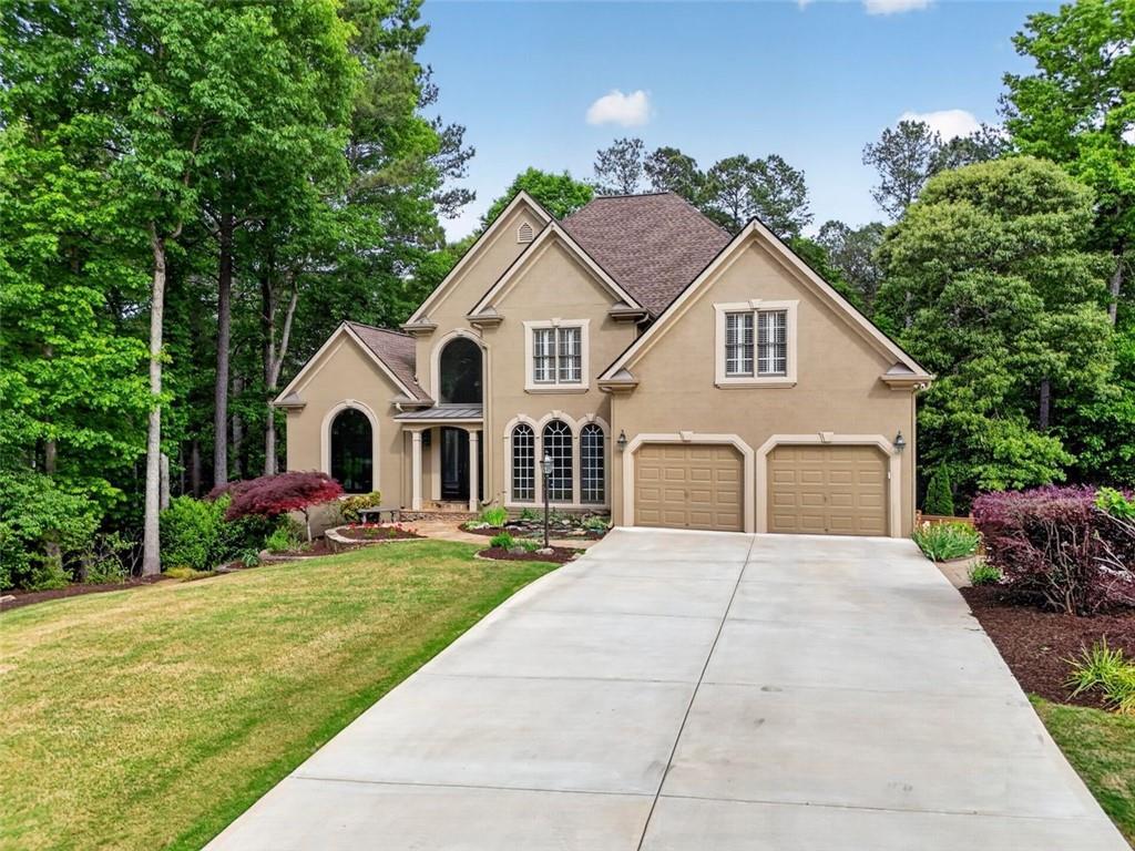 640 Goldpoint Trace, Woodstock, GA 30189