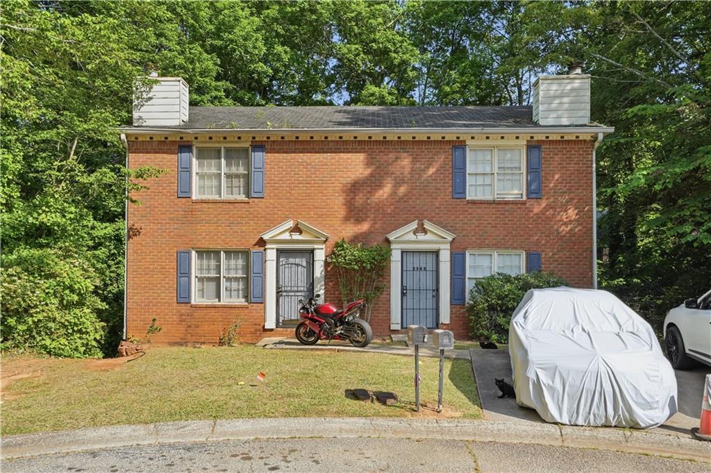 5342 Ridgemere Ct., Stone Mountain, GA 30083