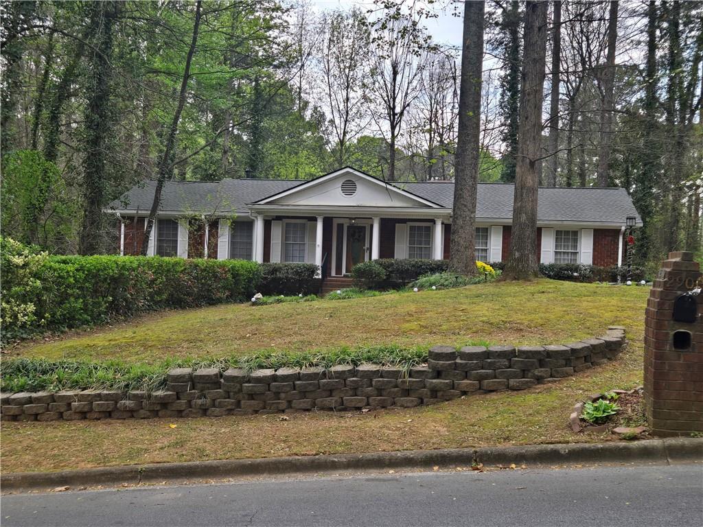 2900 Cherry Blossom Ln., Atlanta, GA 30344