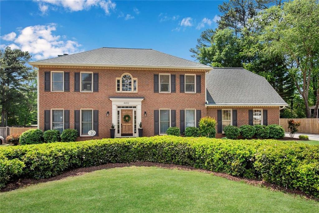 4652 Glenleigh Dr., Mableton, GA 30126