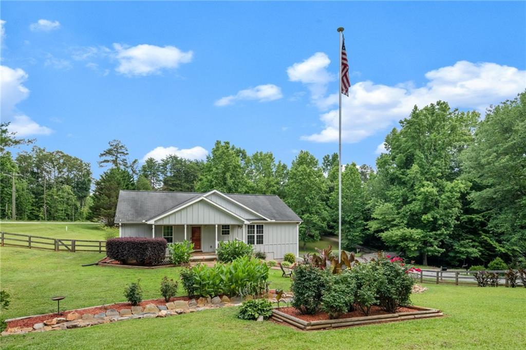 59 Shadow Hills Ln., Dawsonville, GA 30534