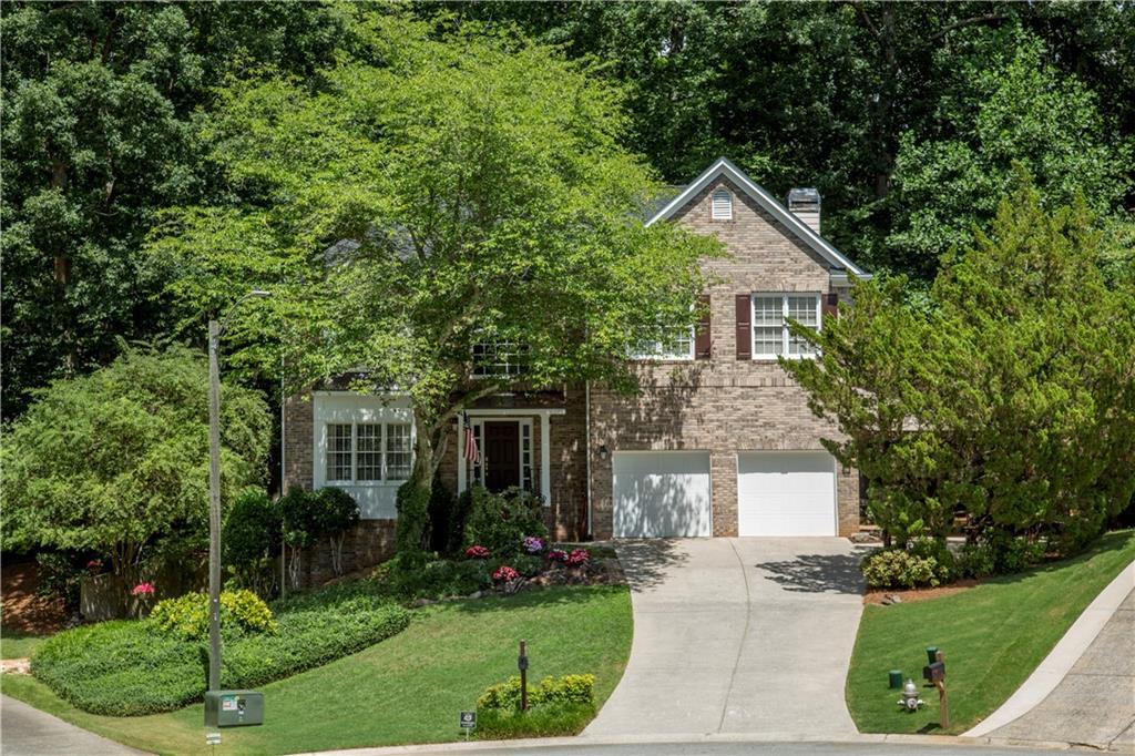 3788 Westwick Ct., Kennesaw, GA 30152