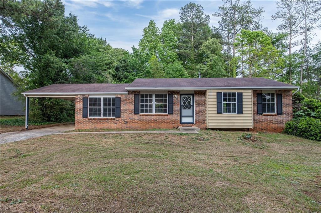 7600 Becker Ct., Jonesboro, GA 30236