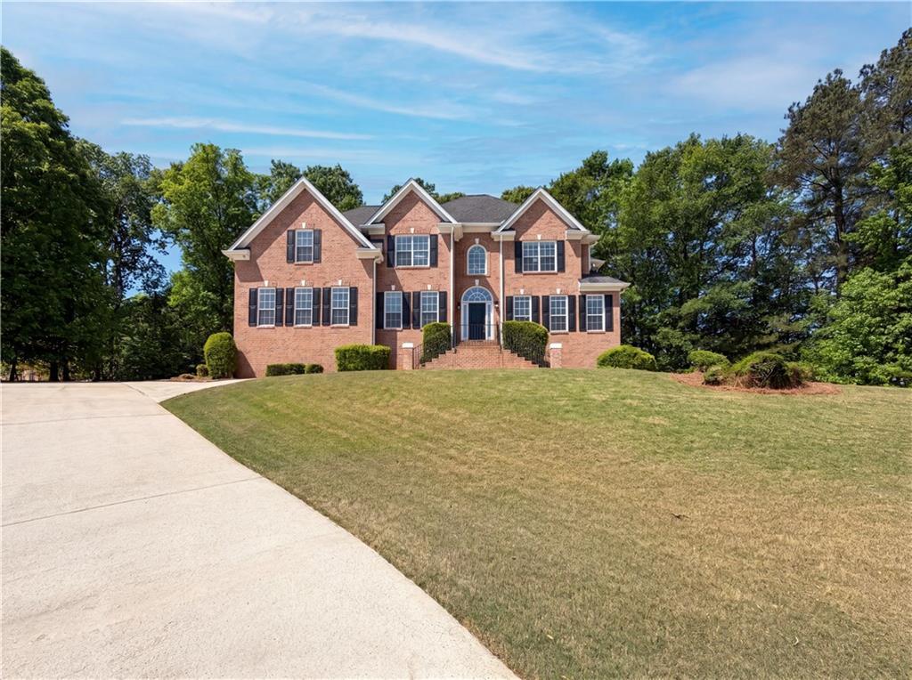 100 James Ridge Dr., Stockbridge, GA 30281