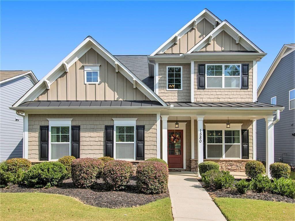 1580 Johnson Rd., Atlanta, GA 30318