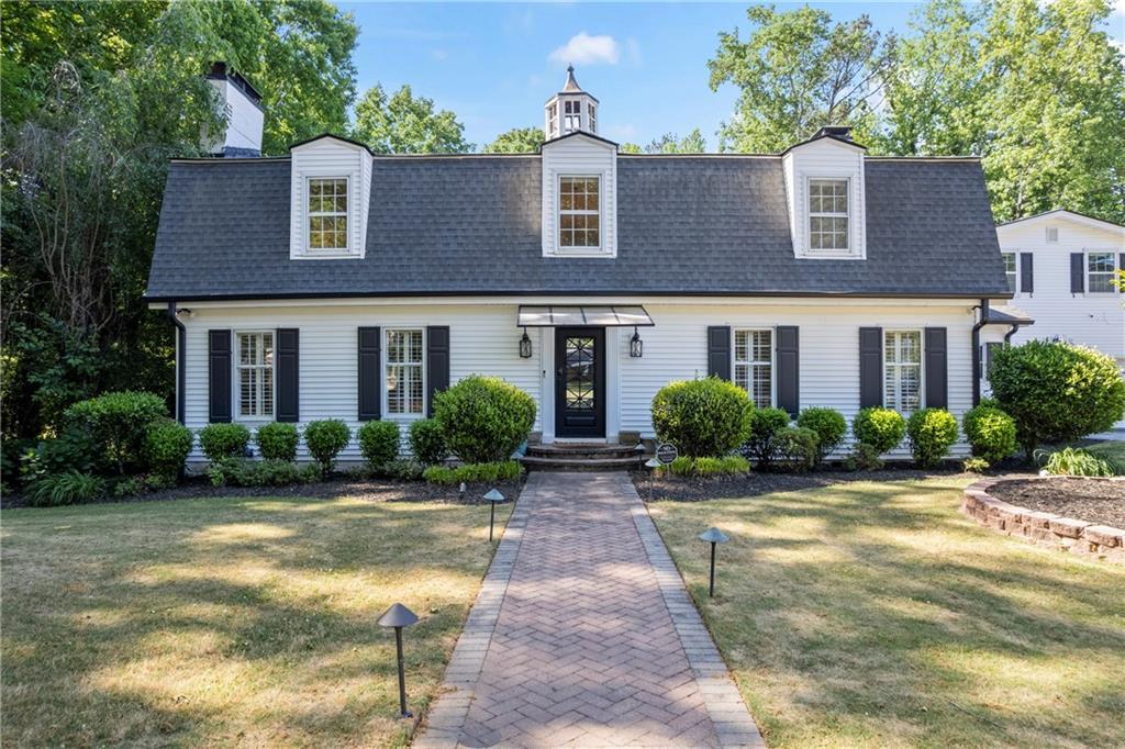 4610 Orkney Ln., Atlanta, GA 30331