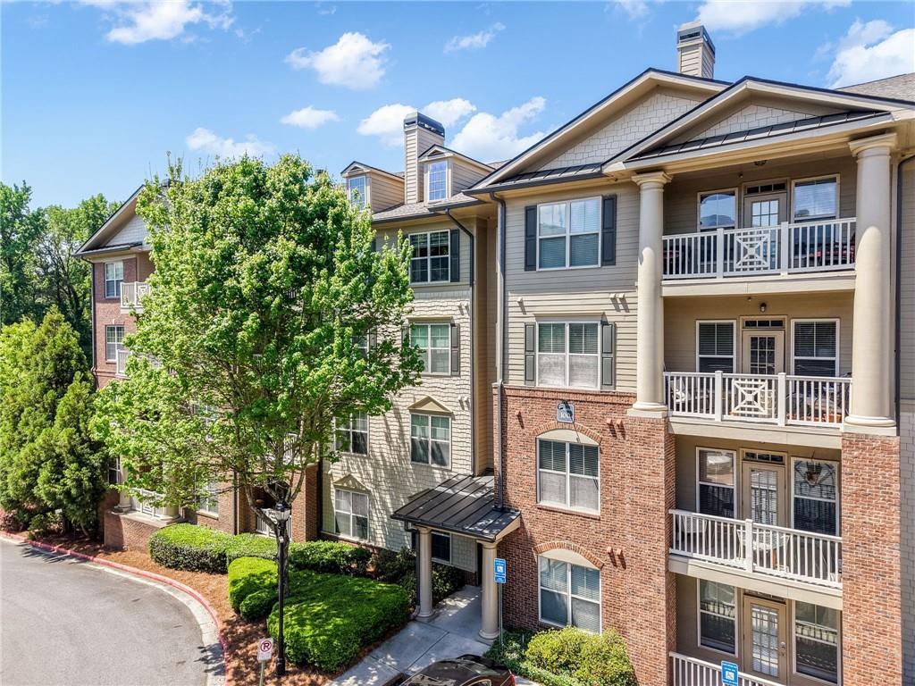 4805 W Village Way #1206, Smyrna, GA 30080