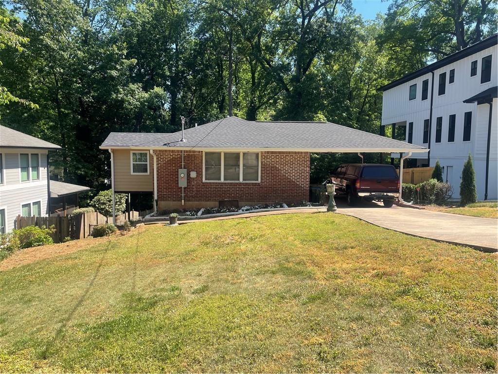 519 Chevelle Ln., Decatur, GA 30030