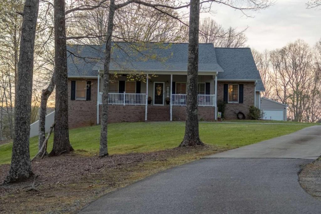 141 Chambers Mountain, Mineral Bluff, GA 30559
