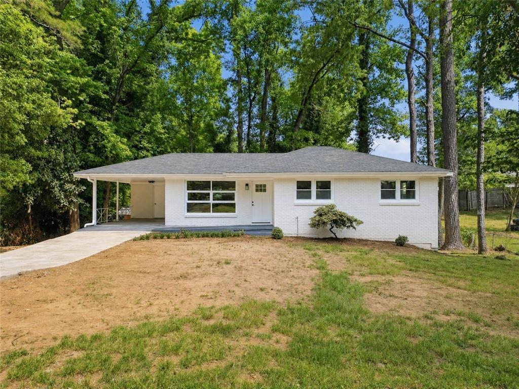 275 Dink Ln., Marietta, GA 30060