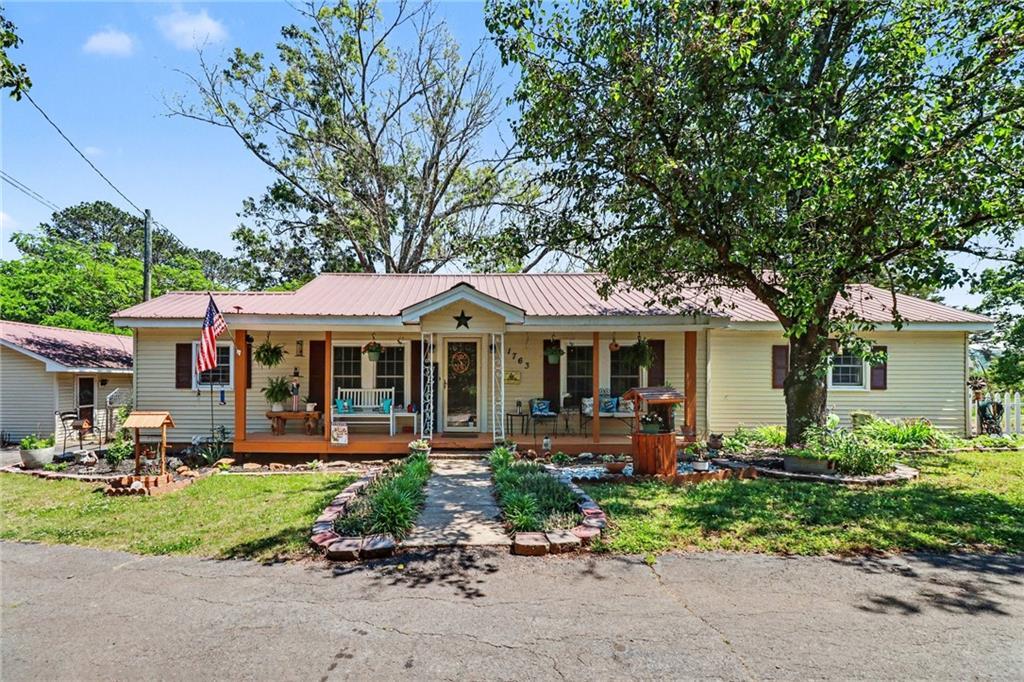 1763 Burnett Ferry Rd., Rome, GA 30165