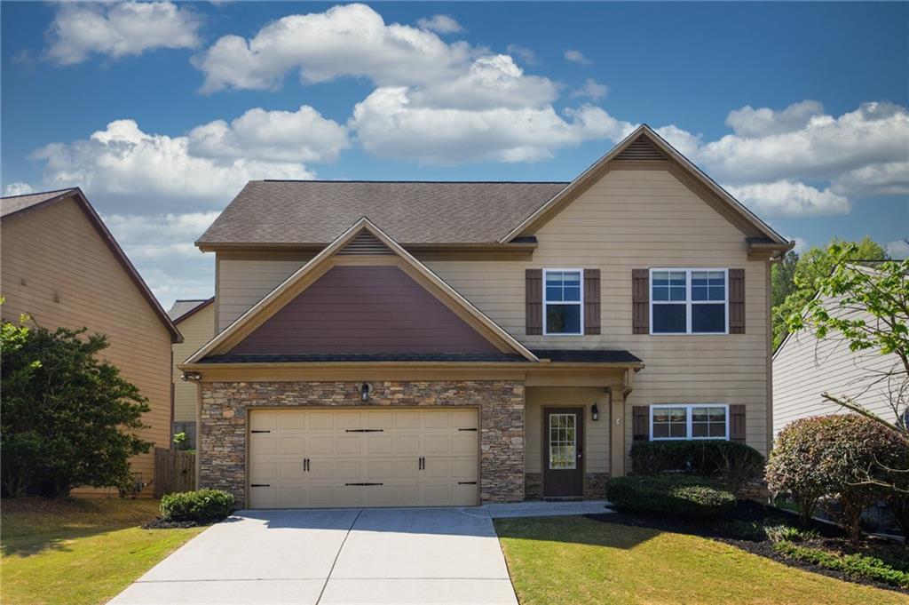 6227 Barker Station Walk, Sugar Hill, GA 30518