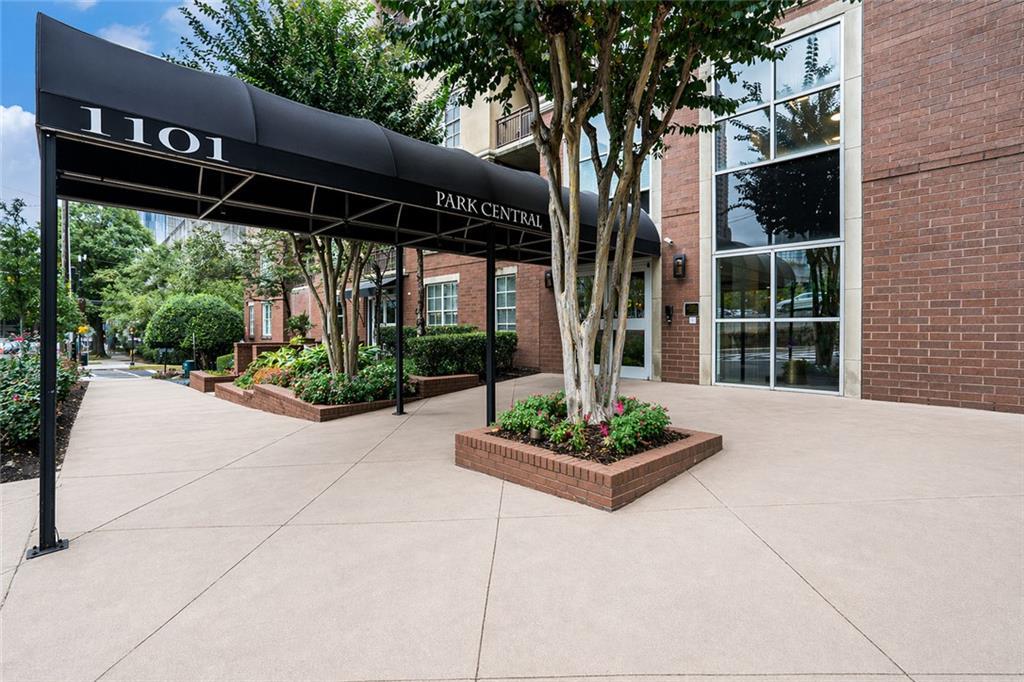 1101 Juniper St. #616, Atlanta, GA 30309