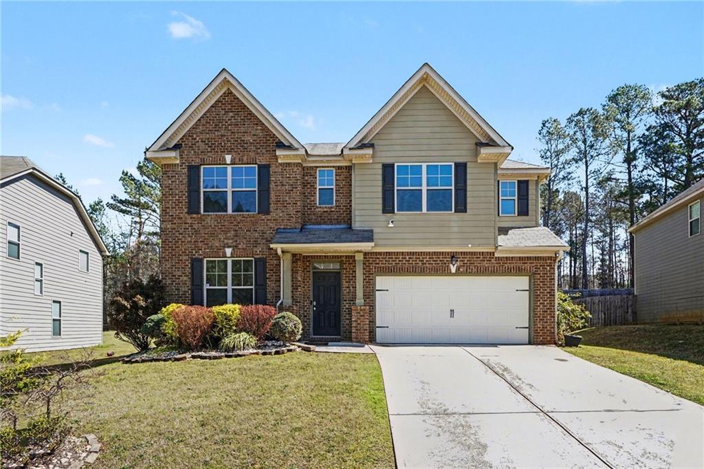 1406 Stone Ridge Ct., Hampton, GA 30228