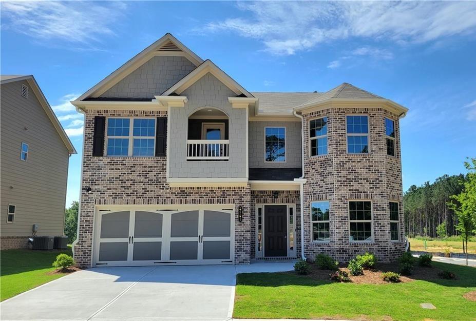 1066 Lakeview Oaks Ct., Grayson, GA 30017