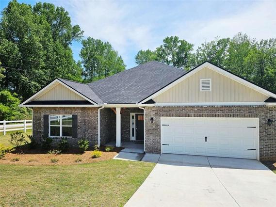 New Construction Homes For Sale This Week That Attend Bowdon Elementary School: April 22nd to April 28th