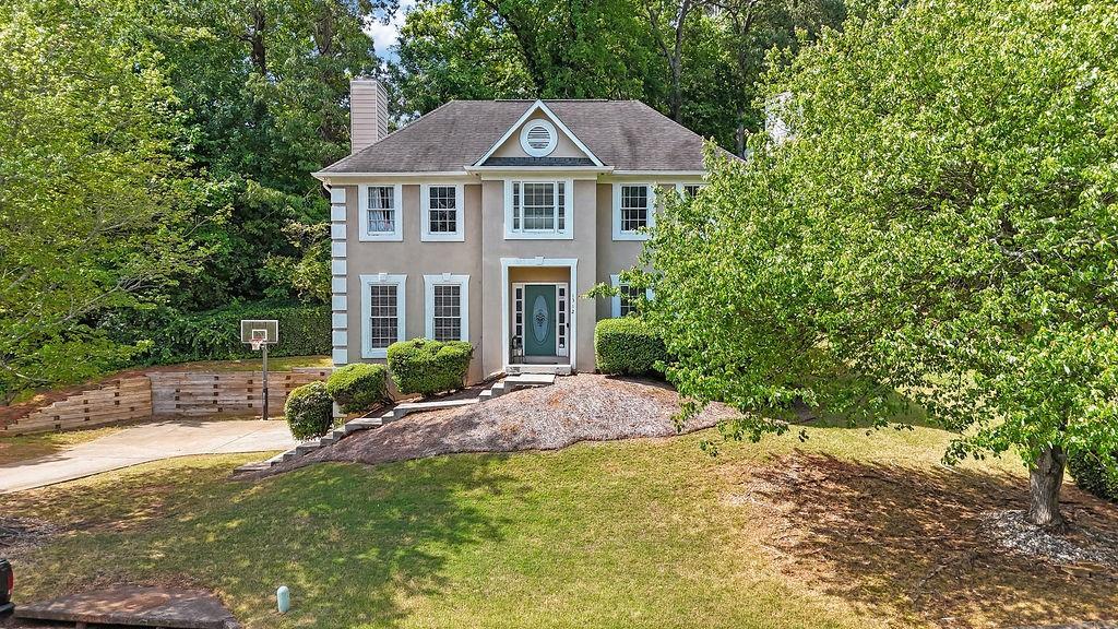 1312 Yorktown Cir., Lawrenceville, GA 30043