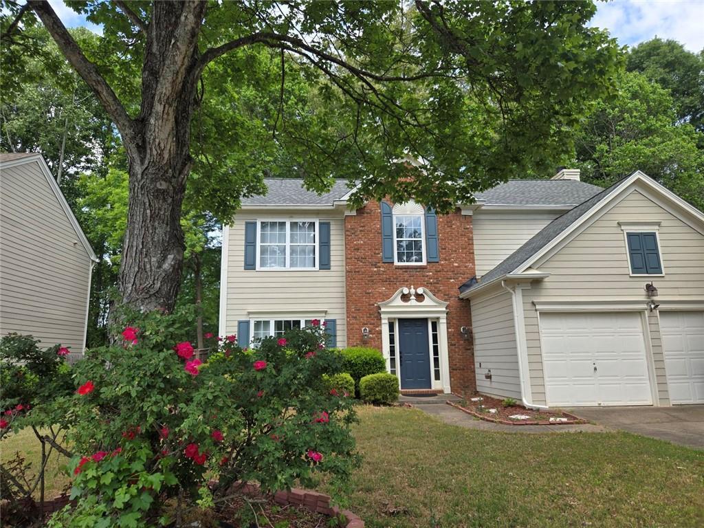3482 Chastain Glen Ln., Marietta, GA 30066
