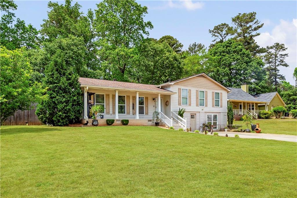 1262 Jordan Rd., Powder Springs, GA 30127